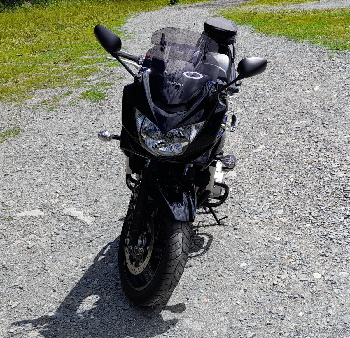 Suzuki Bandit GSF 1250 SA