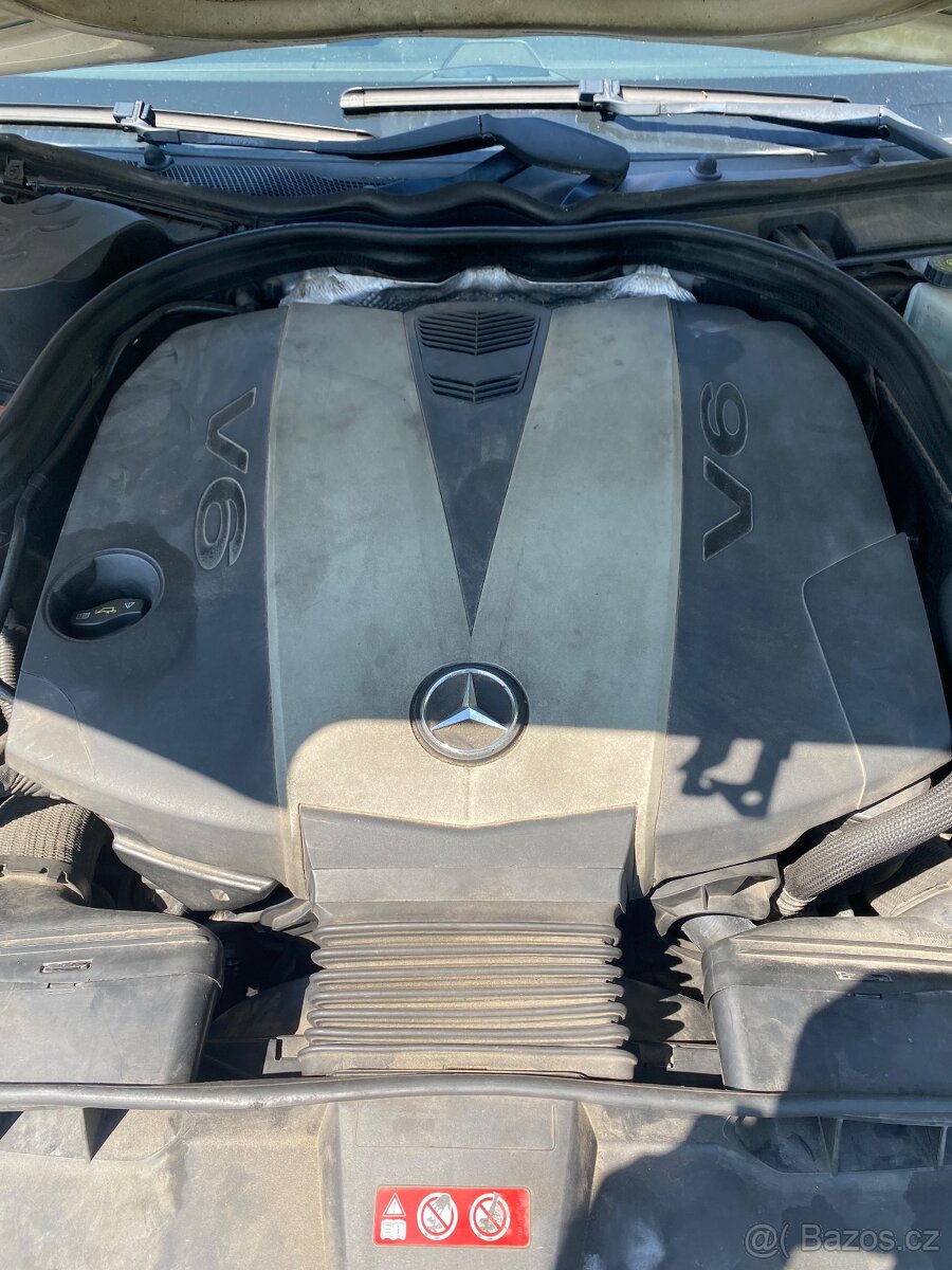Prodám Mercedes e212