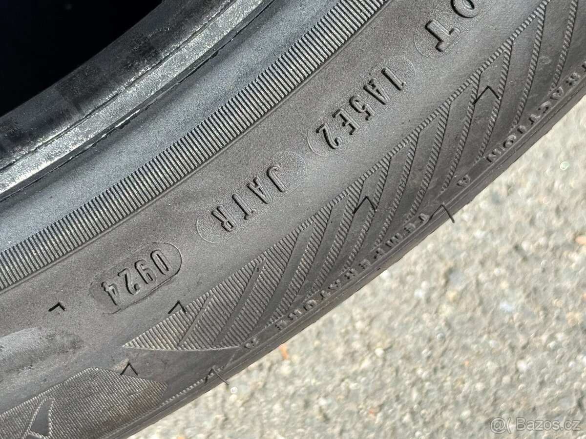 Goodyear Pneu 215/55 R 18 letní 4x