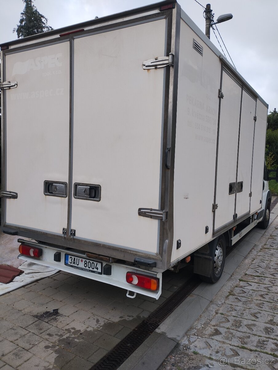 Fiat Ducato Maxi
