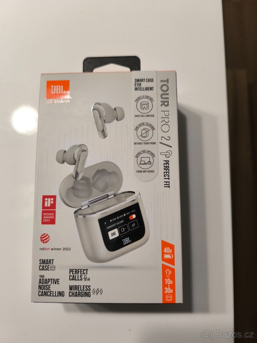 JBL tour pro 2