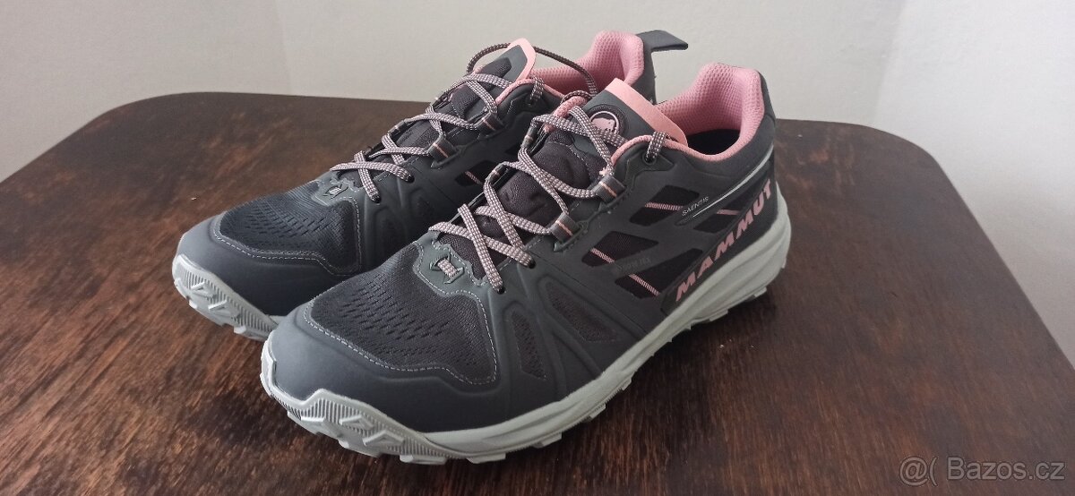 Dámské boty Mammut Saentis Low GTX