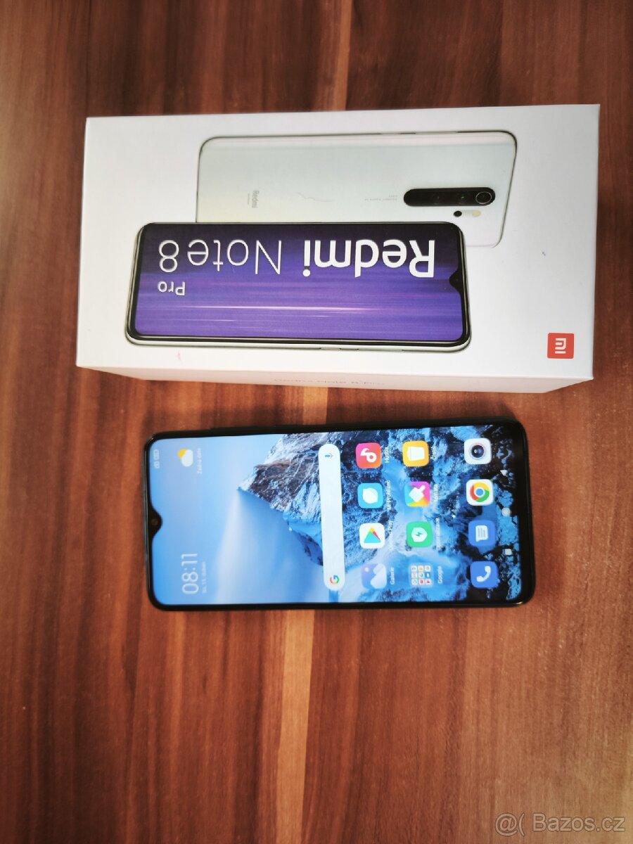 Xiaomi Redmi Note8Pro