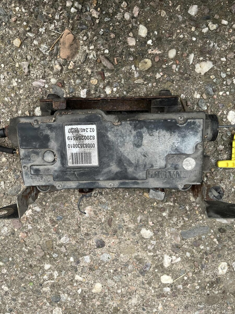 Elektrická ruční brzda Renault Espace IV 2003