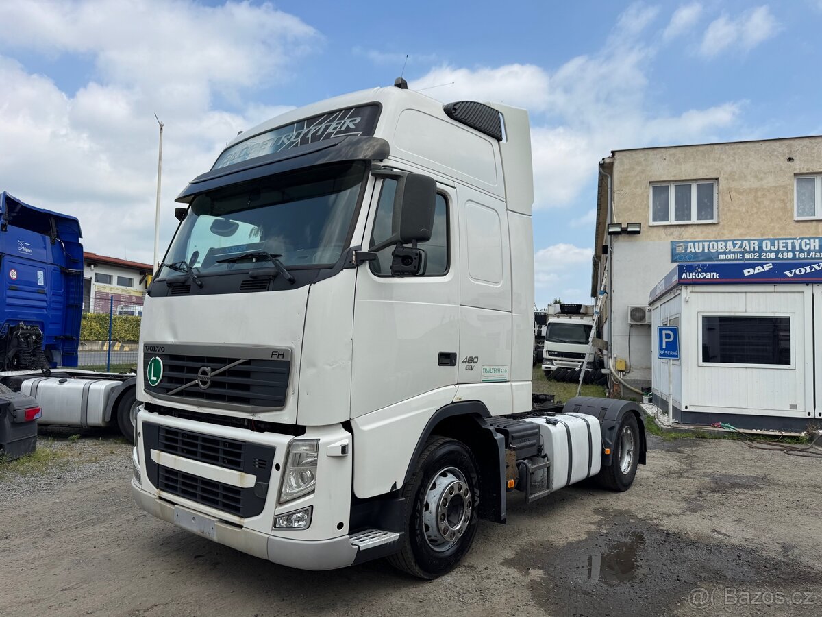 VOLVO FH 460 EEV - XL - Standard
