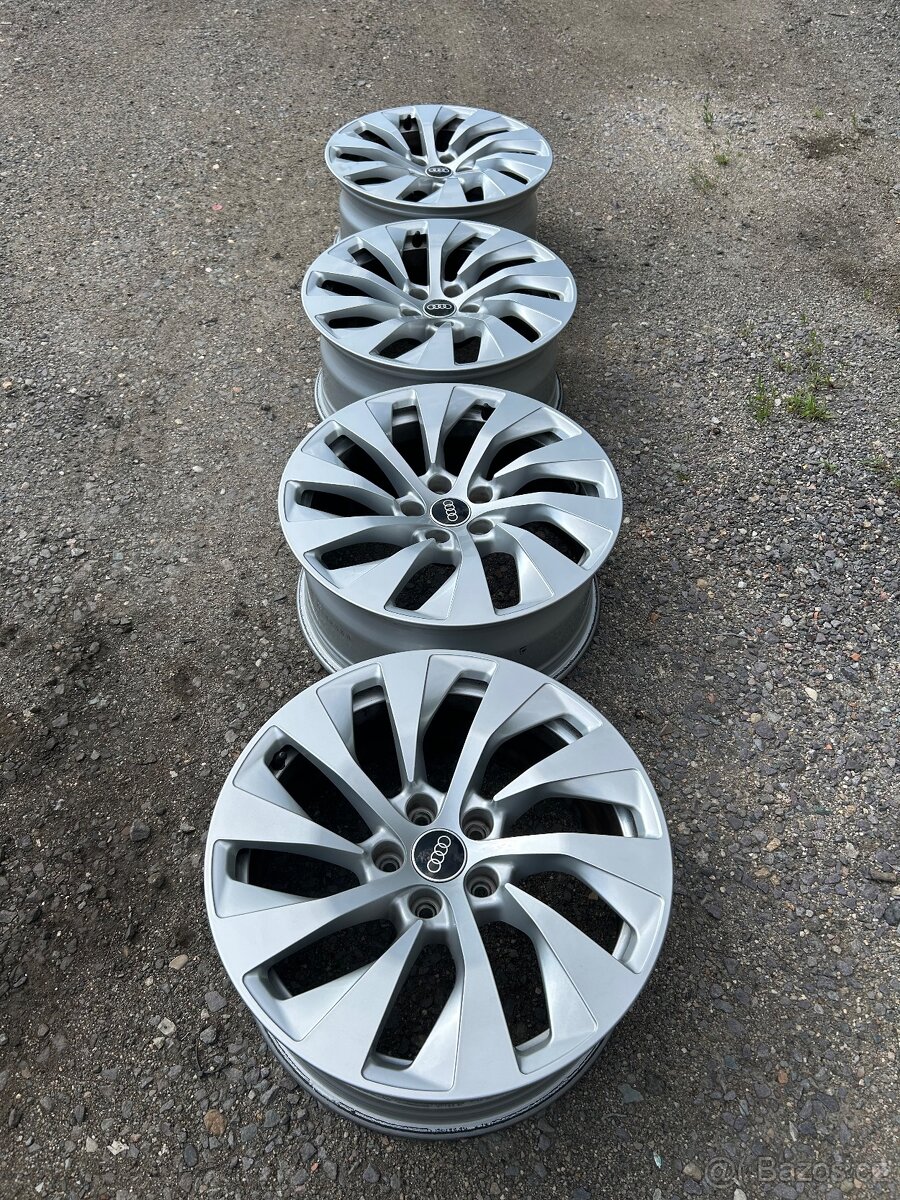 Audi A7 R18 originál alu kola