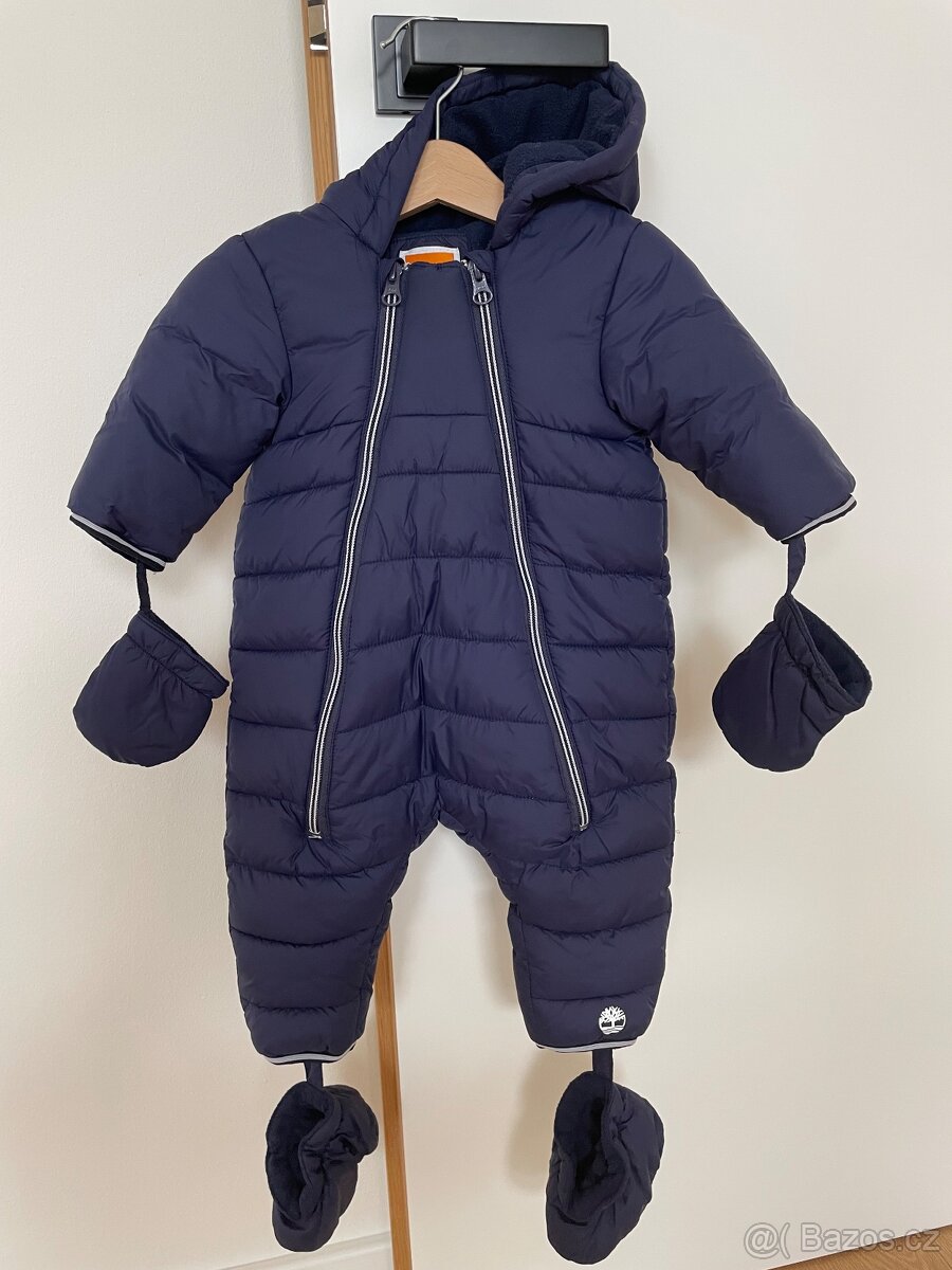 Kombineza Timberland 6 mesiců