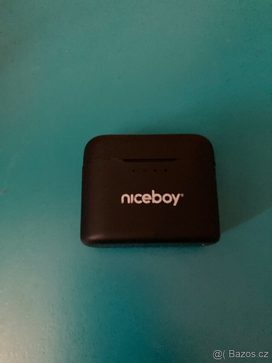 Nabíjecí pouzdro pro sluchátka Niceboy
