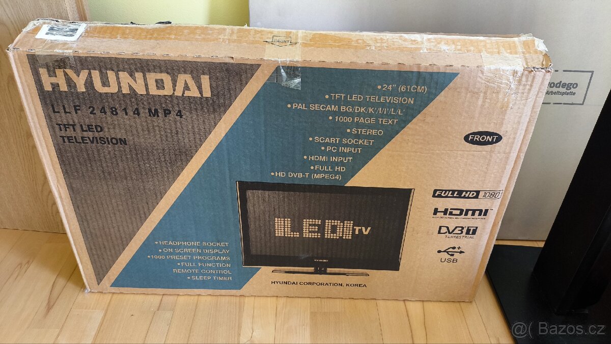 Prodam TV 24"