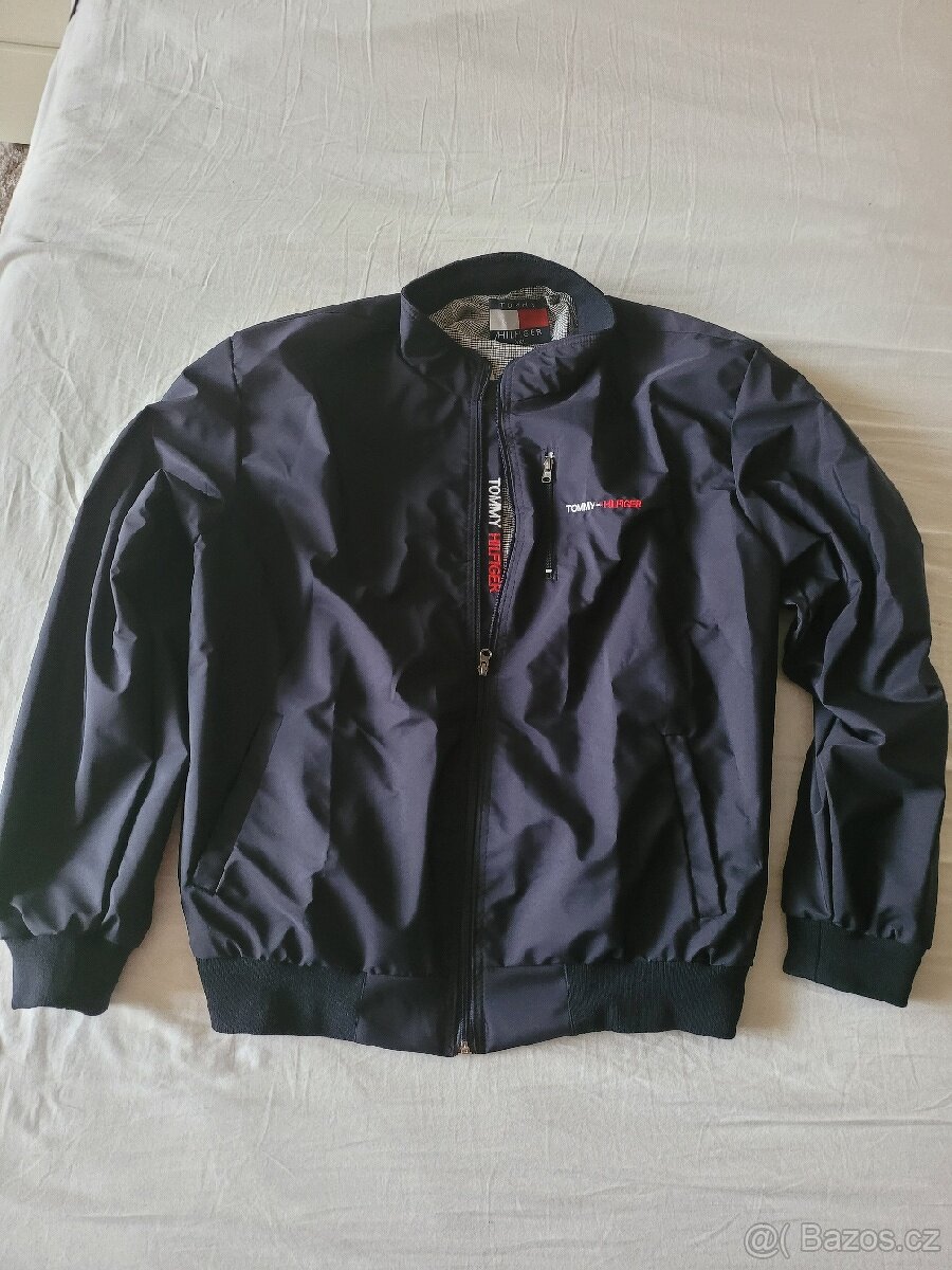 Nová pánská bunda Tommy Hilfiger 3XL