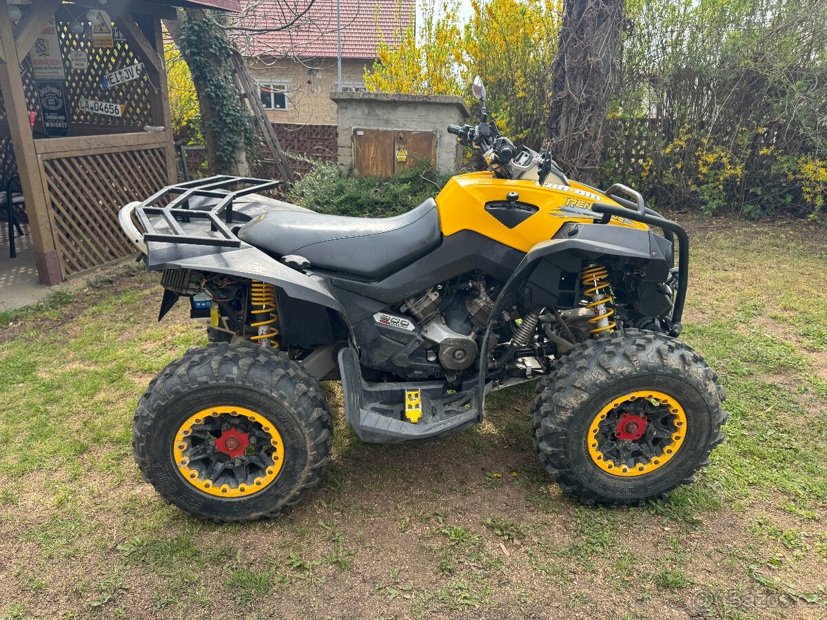 Can-am Renegade 800R 2007