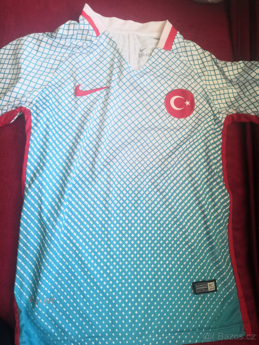 Dětské sportovní triko nike