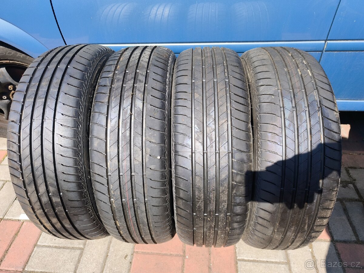 17" LETNÍ SADA PNEU 215 60 17 7,5MM