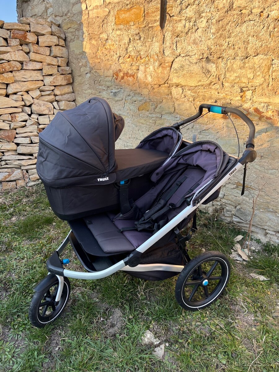 Thule Urban Glide Double