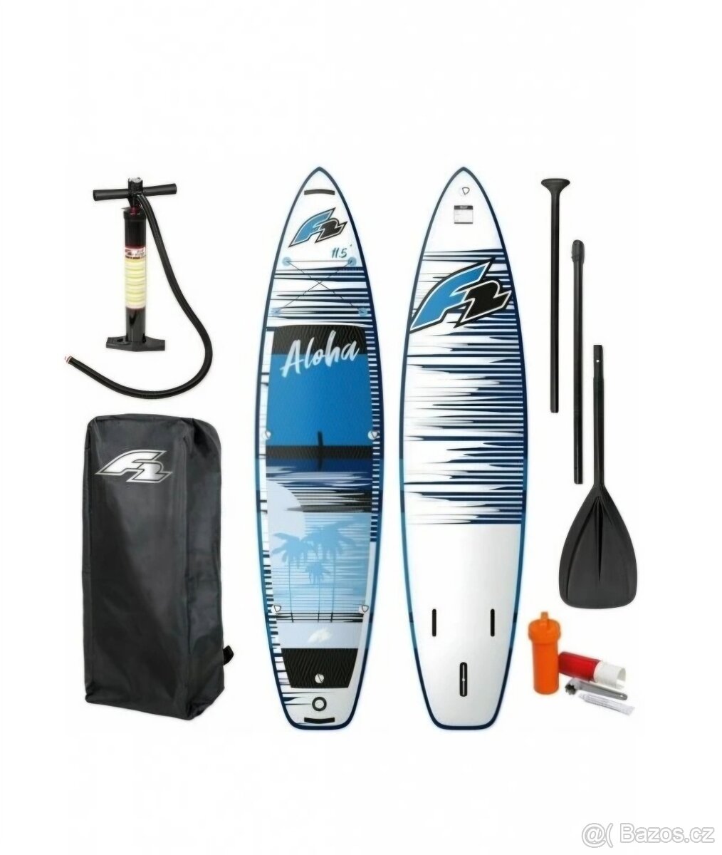 F2 Aloha 11.4 blue