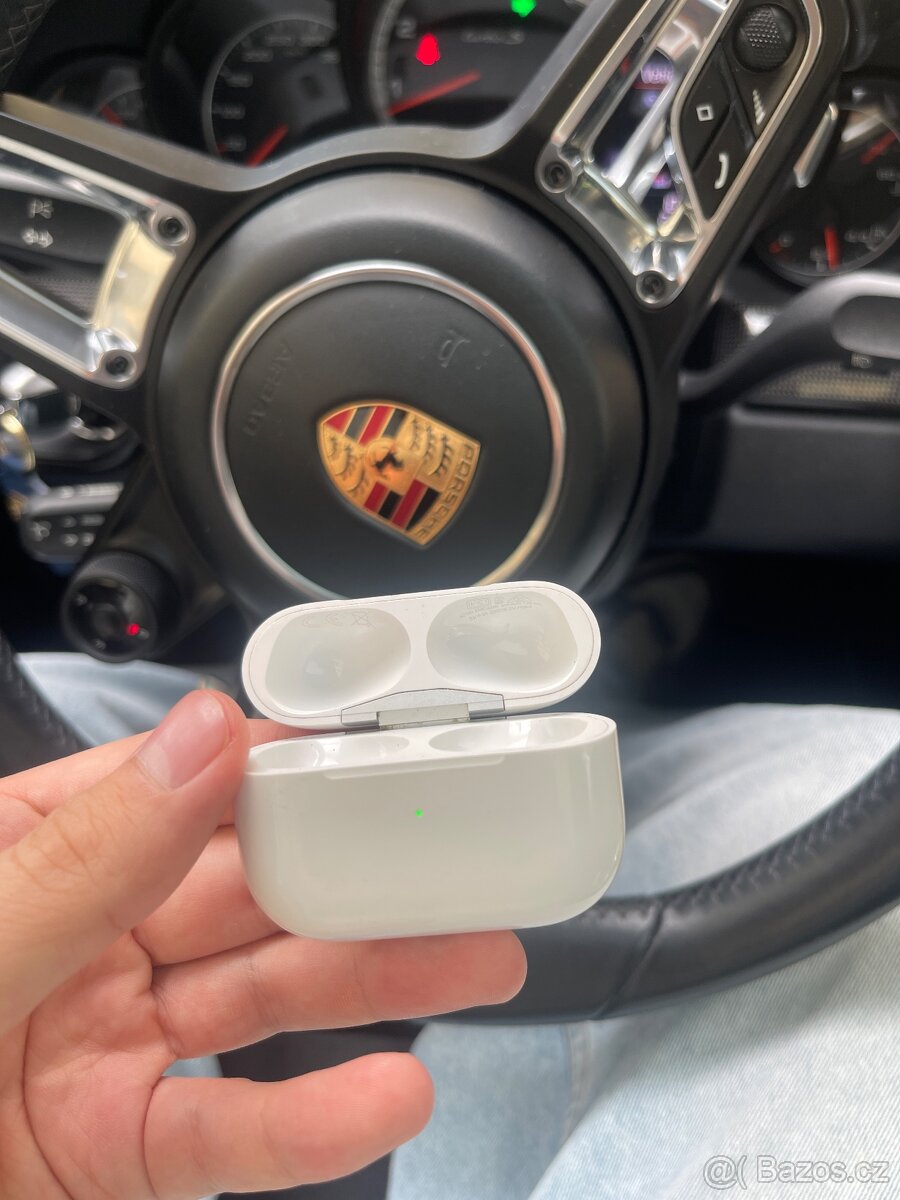 Apple Airpod PRO 2 gen. Pouzdro