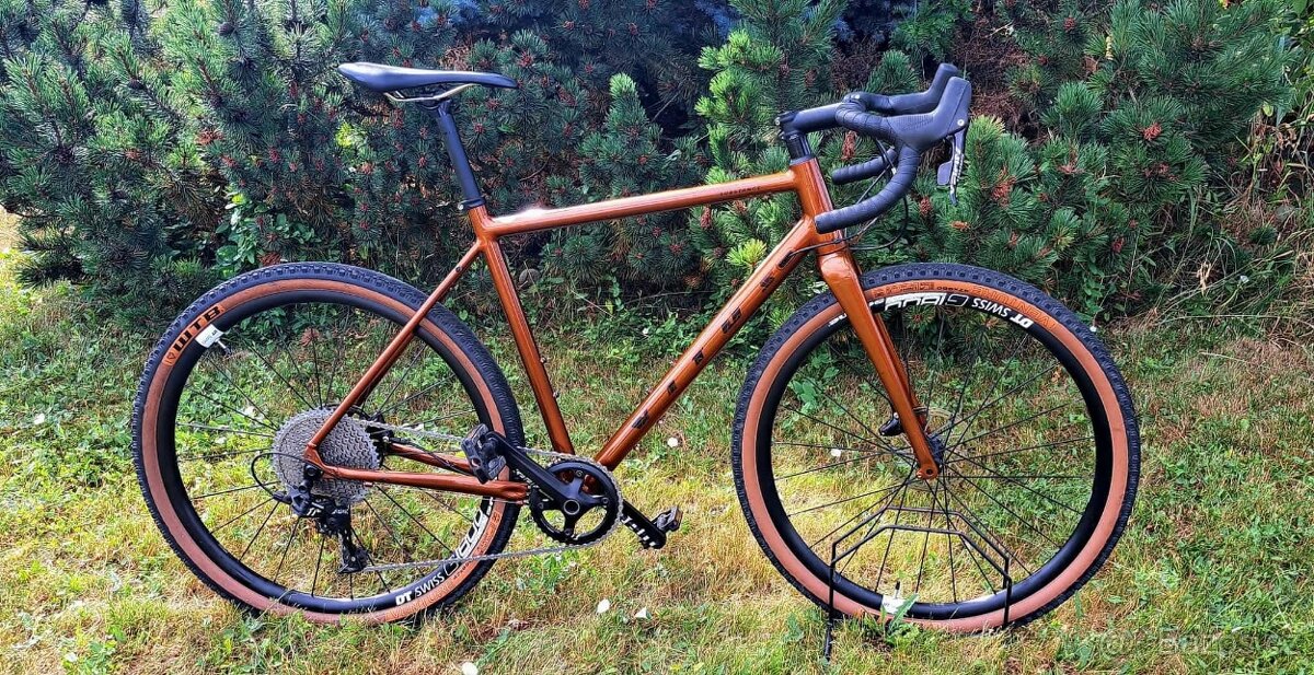 Vitus Substance Gravel Bike