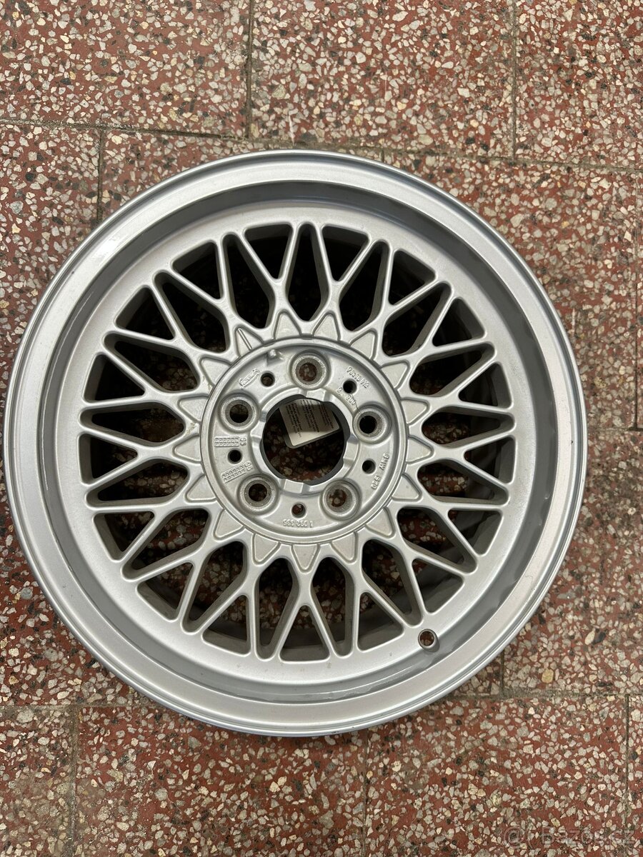 Disk BMW Styling 5 (7JX16 ET:20) BMW E39