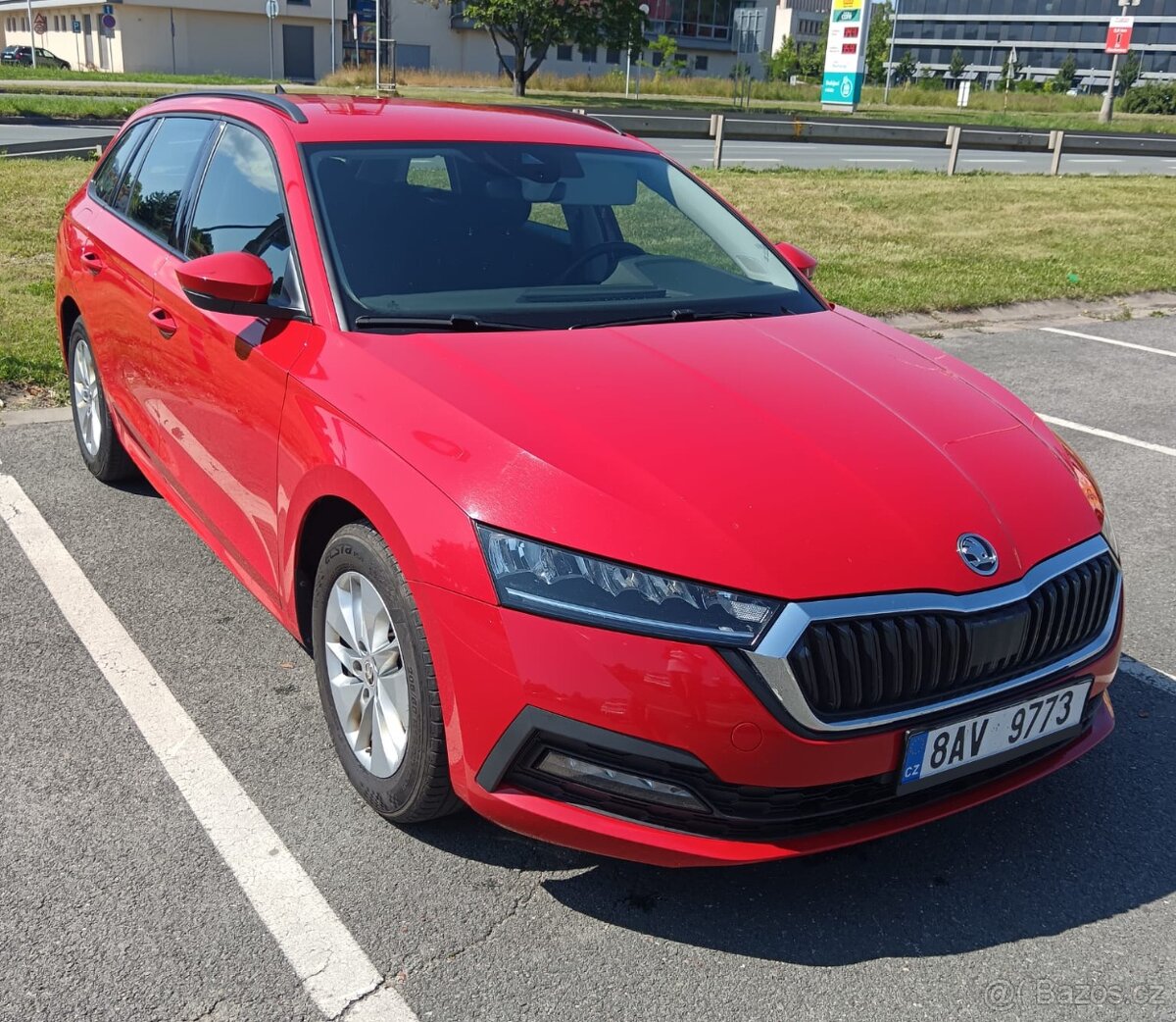 Škoda Octavia Combi 1.5 TSi, Ambition+