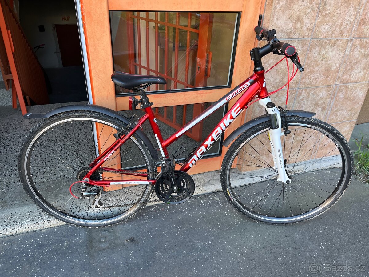 Jízdní kolo Maxbike