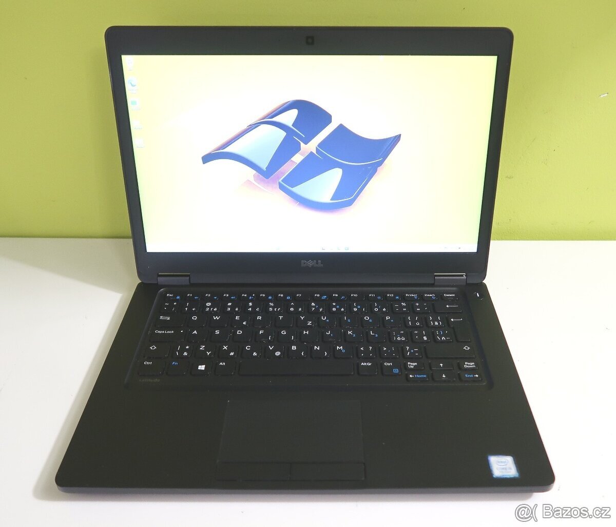 DELL 5480 /i5-7200/16GB/SSD256GB/FULLHD IPS/WIN11/ZÁRUKA