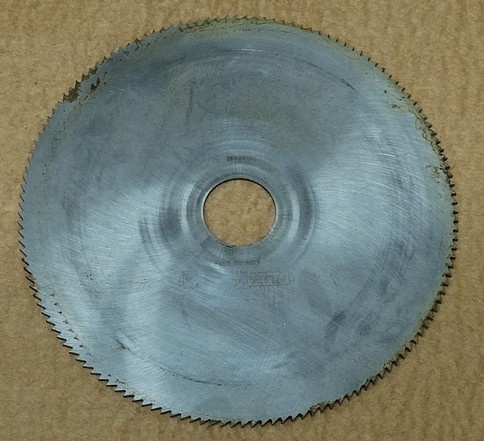 Pilový kotouč na kov 200x3x32