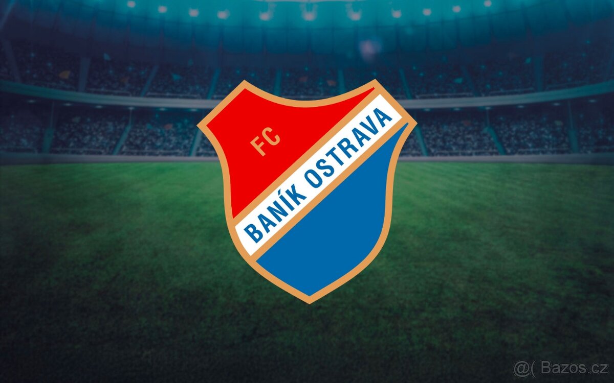 Vstupenka na Baník - Teplice (27. 7.)