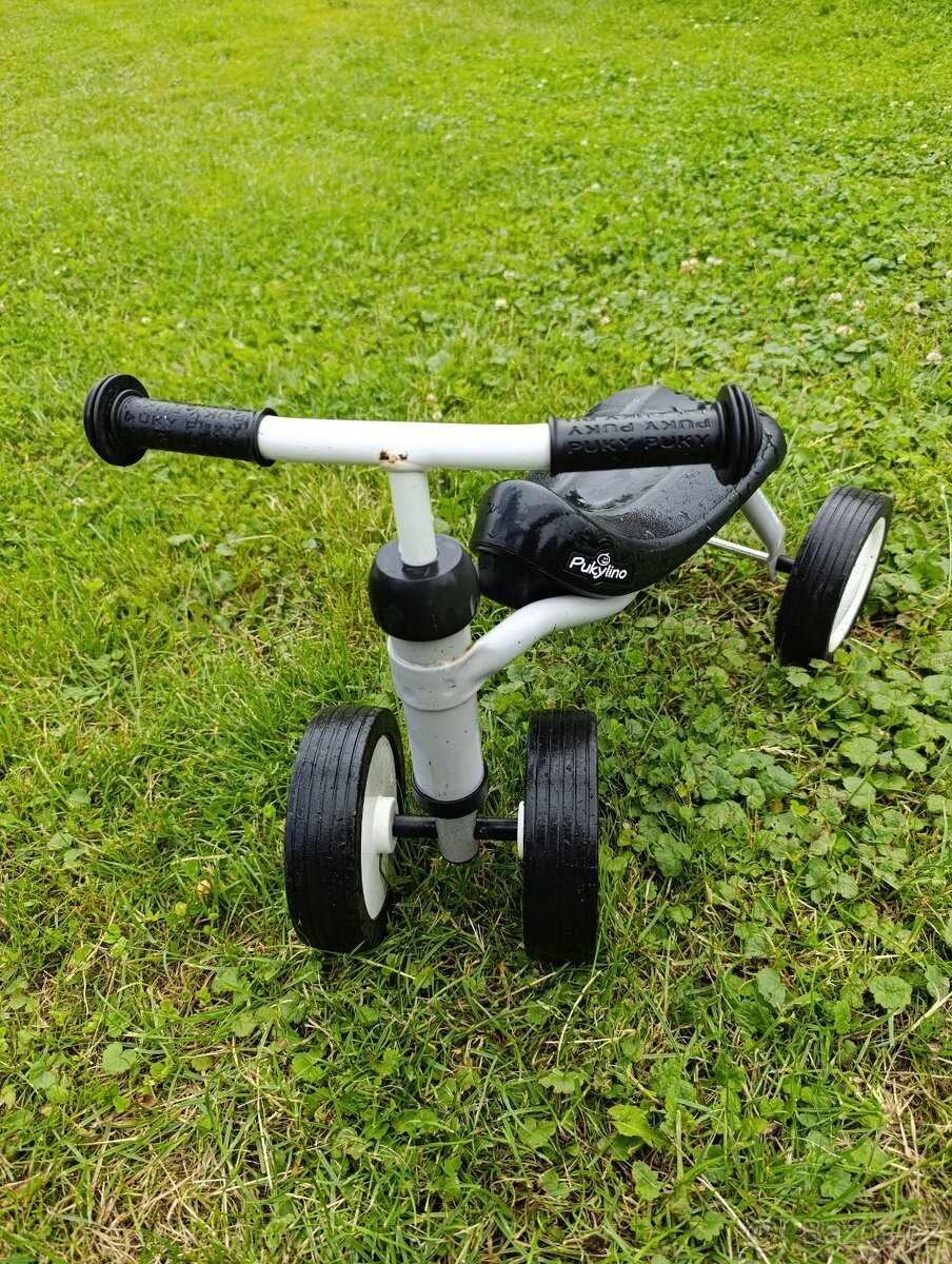 Odrážedlo Pukylino
