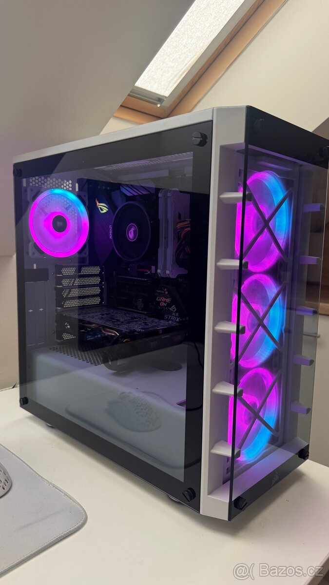 PC+ příslušenství