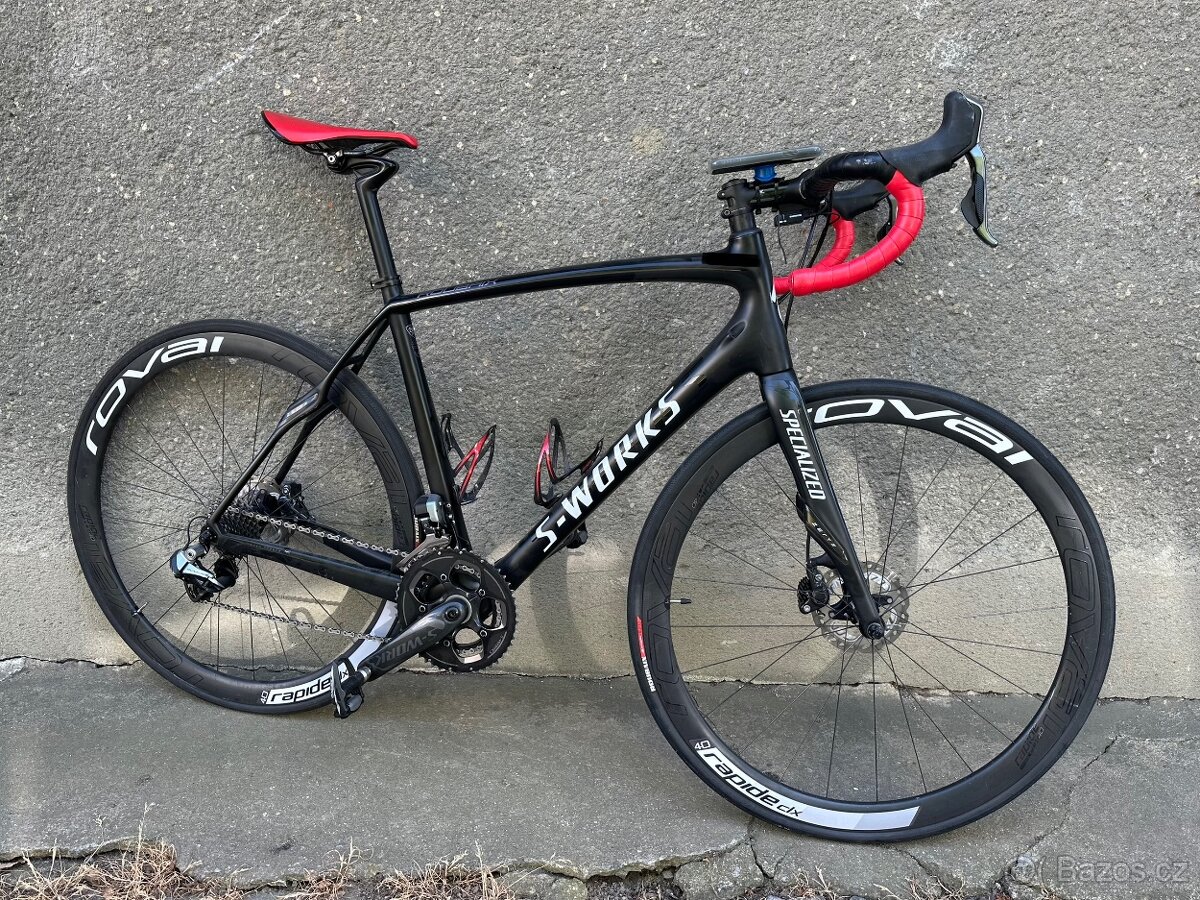 Specialized S-Works Roubaix SL4 Disc Di2