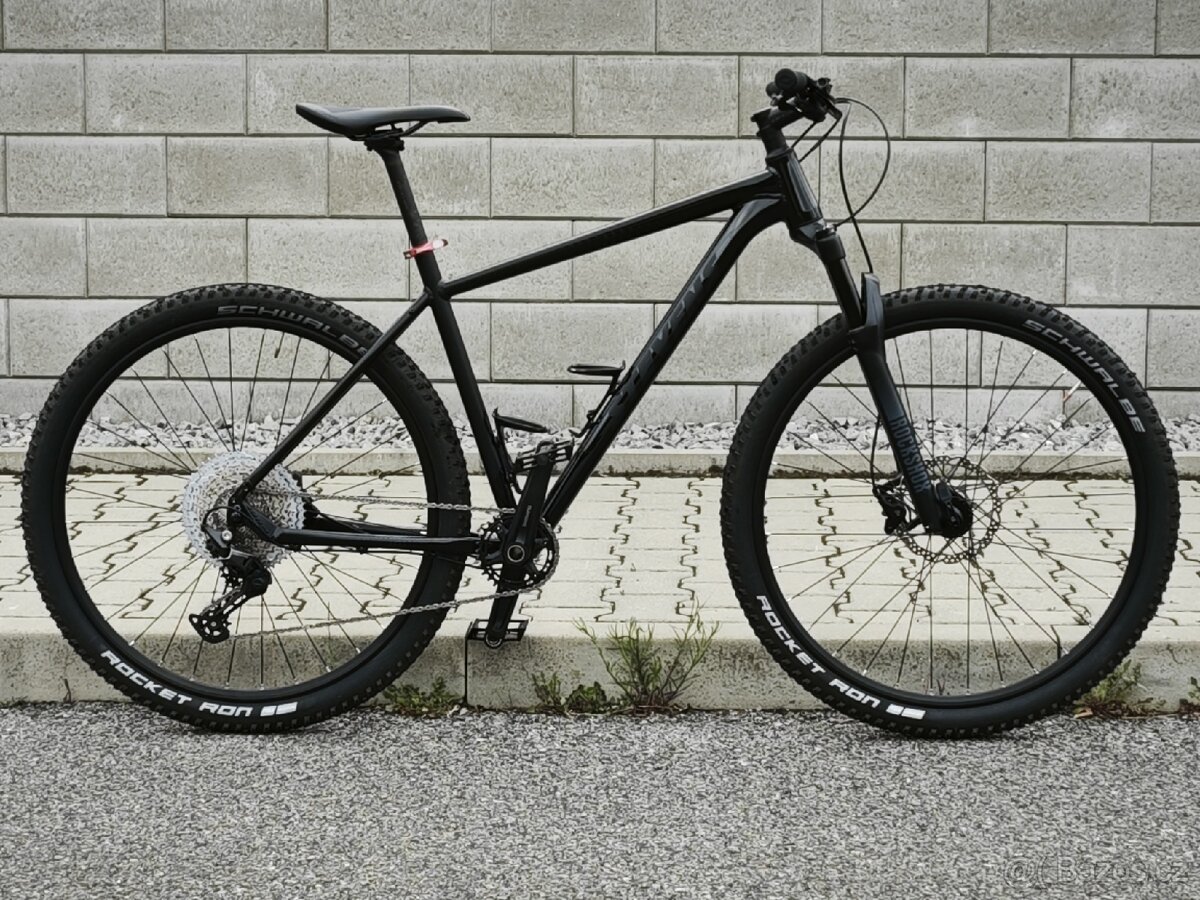 Stevens Devils Trail 2024 | 29" | L | ROCKSHOX | Magura
