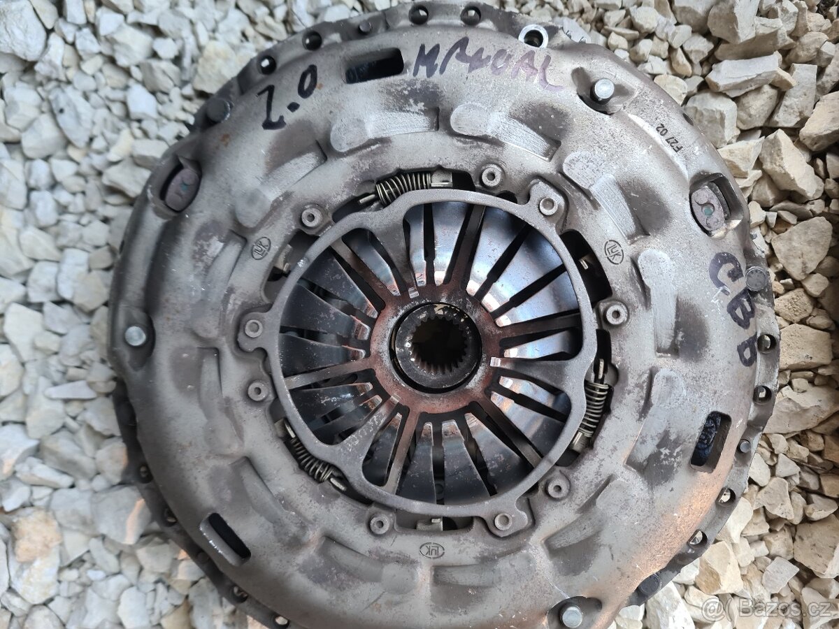 Spojková sada 2.0 tdi, 125 kW, CBB