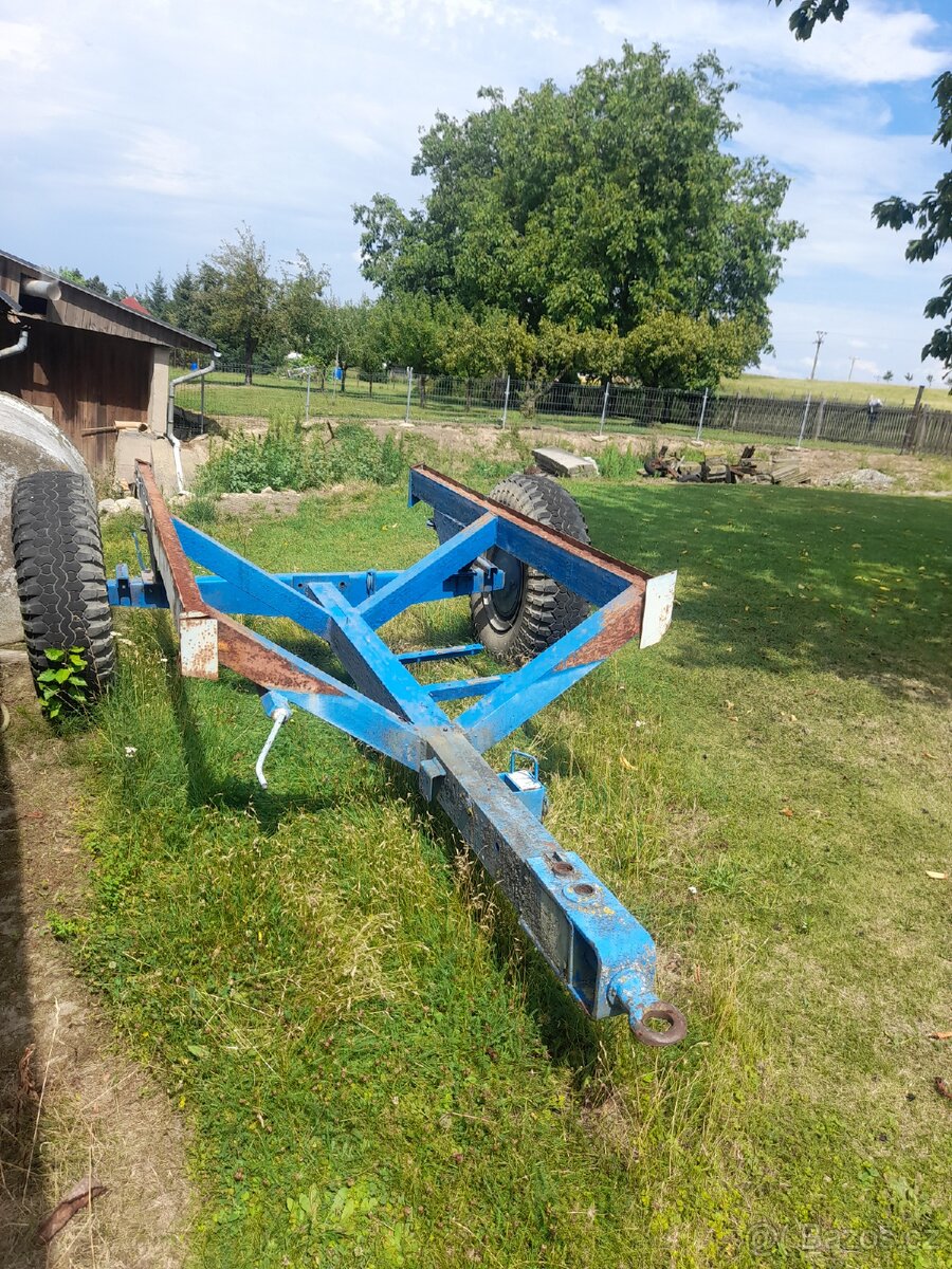 Prodám podvozek