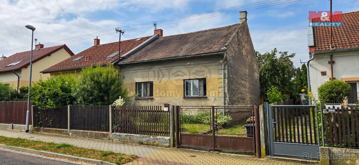Prodej rodinného domu, 70 m², Pardubice, ul. Pod Lipami