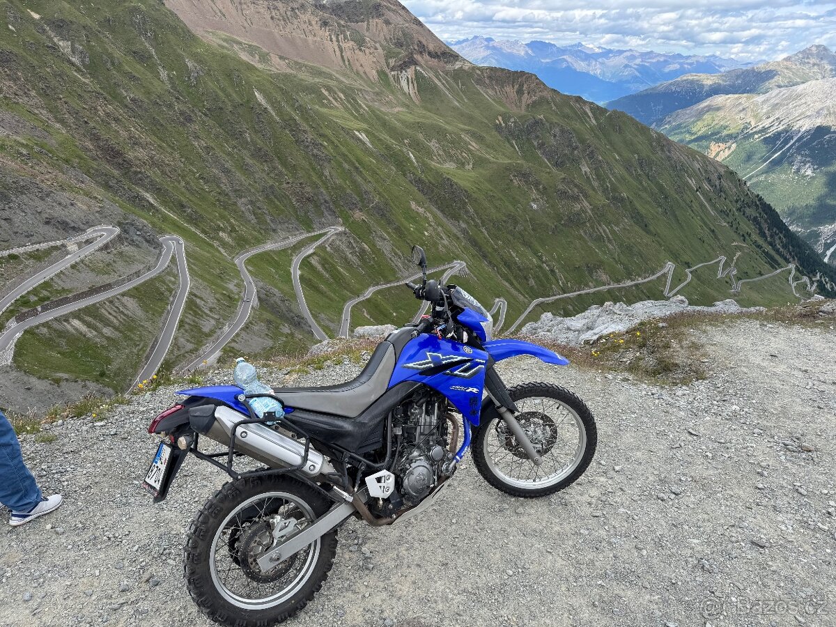 XT660R Yamaha
