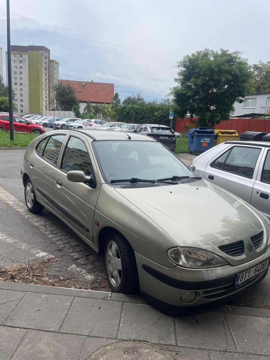Renault mégane 1.4 70kw facelift