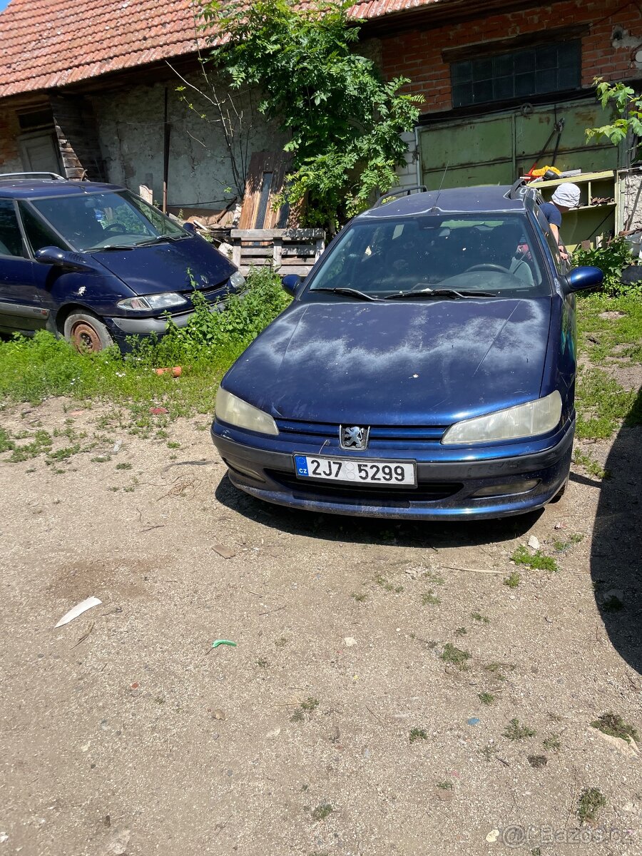 Náhradní díly