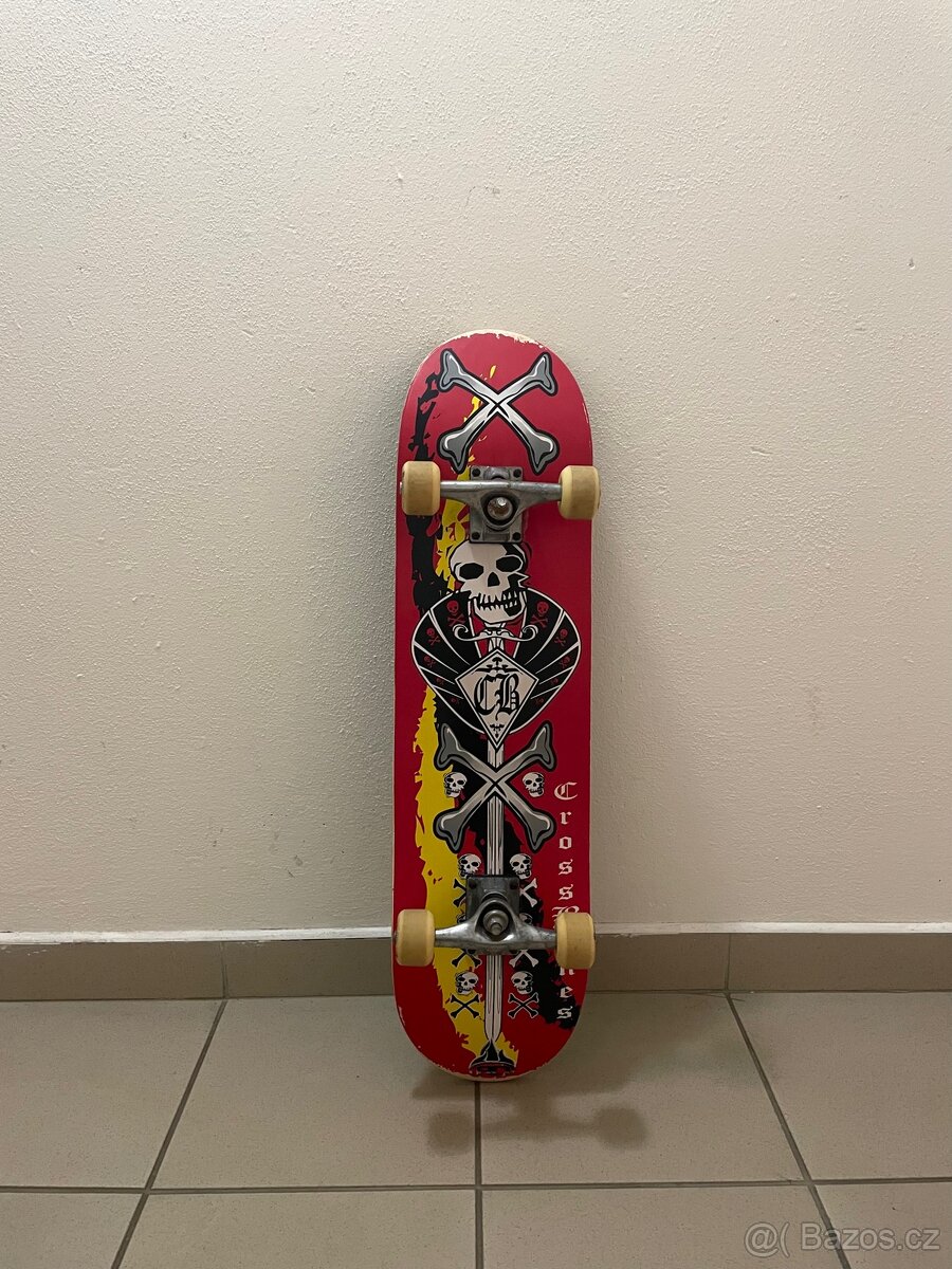 Skateboard (pouze osobní odběr)