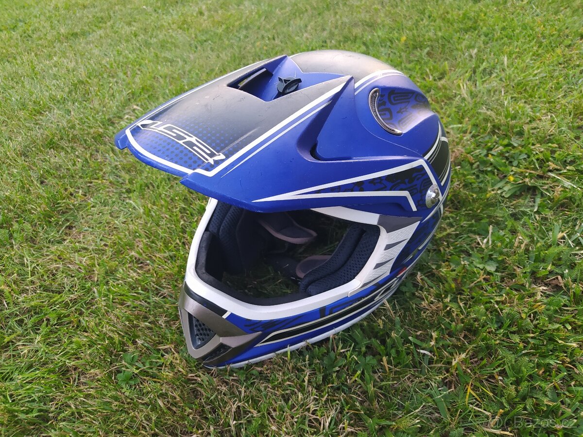 Dětská helma LS2.