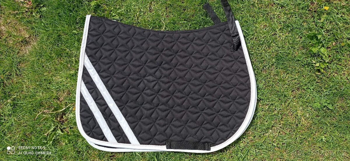 Podsedlová dečka Waldhausen reflex
