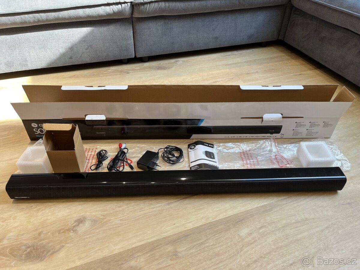 GoGEN soundbar TAS930