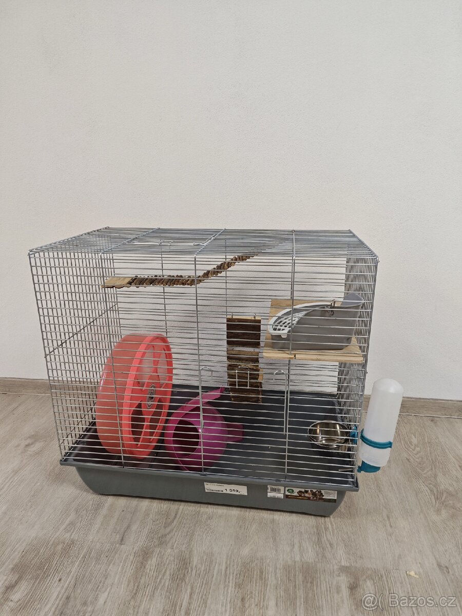 Klec pro hlodavce