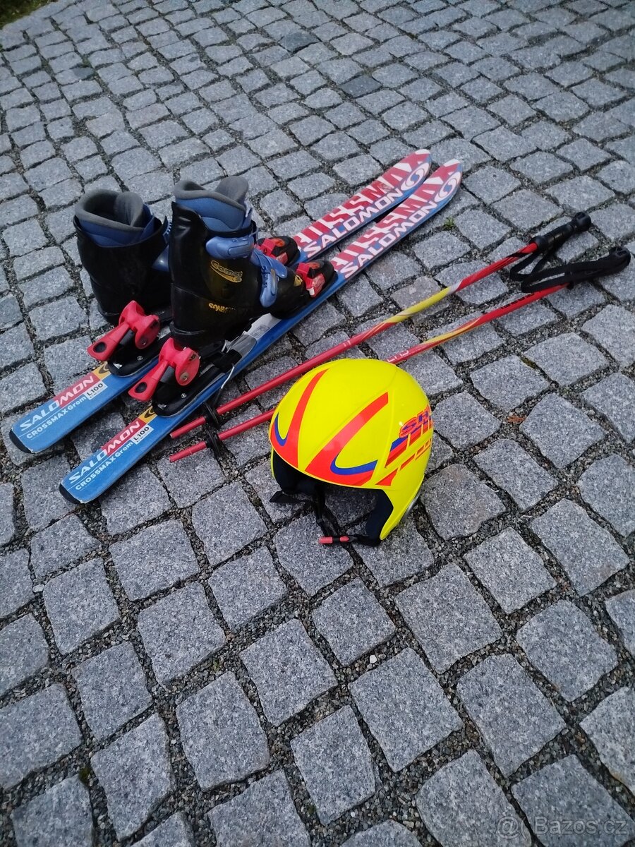 Lyžařský set