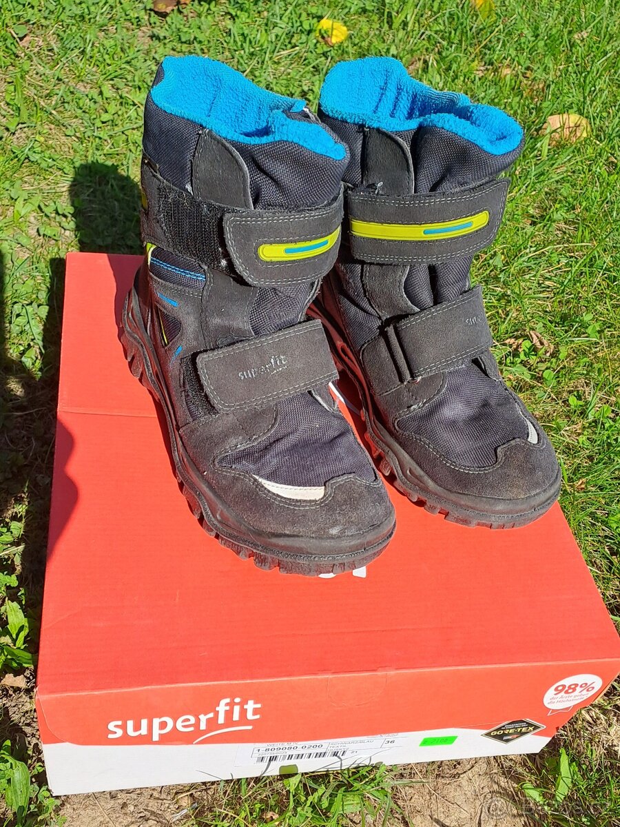 Zimní Superfit 36