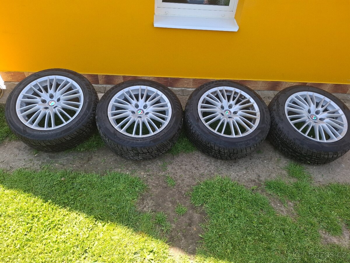 Alu kola 5x110