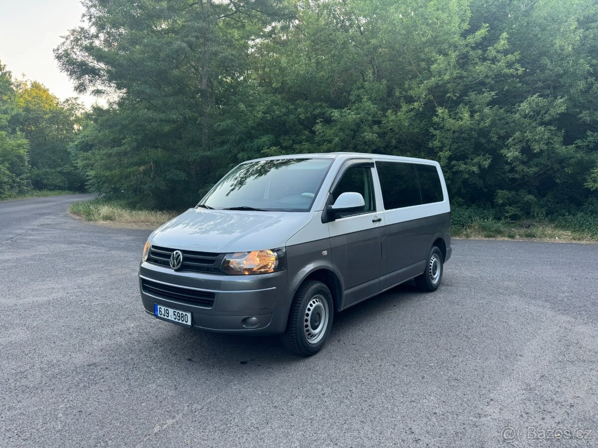VW Transporter T5