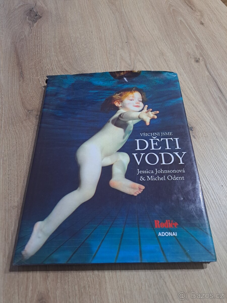 Všichni jsme děti vody , Jessica Johnson