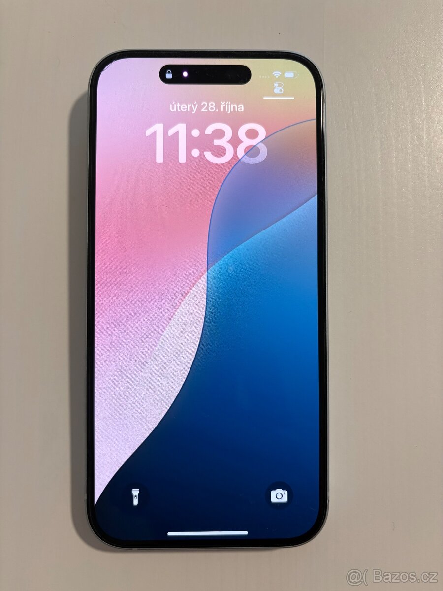 Prodám iPhone 15, 256 GB