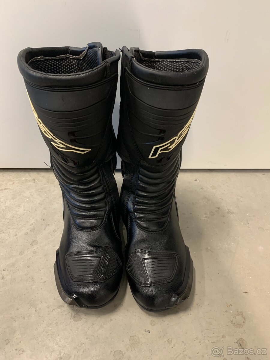 Boty RST 2102 Tractech Evo WP, vel. 42