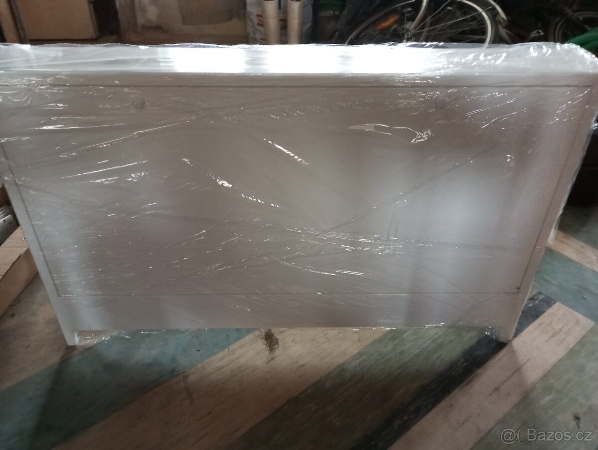 Skřín rozdělovače topení